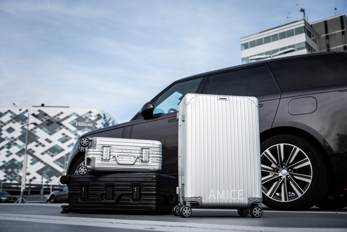 Aluminium Cases: Lightweight and Durable
