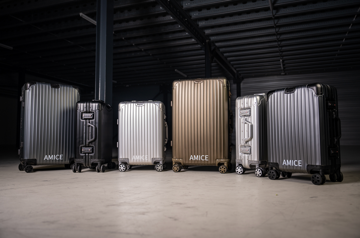 Luggage repair: is that possible?