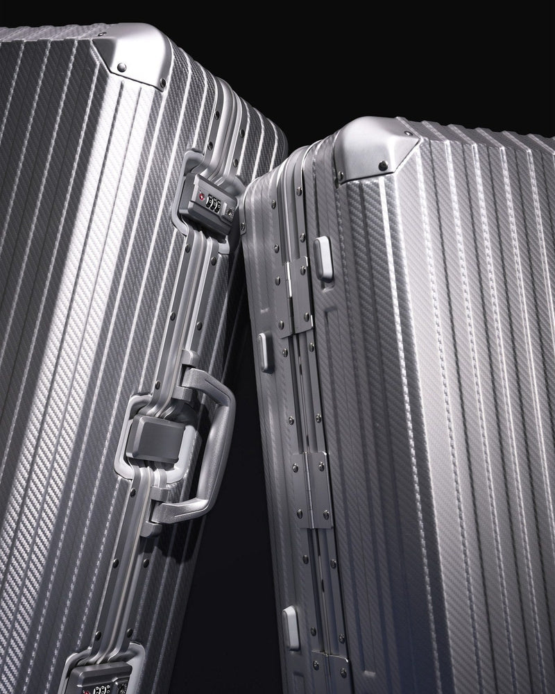 Why Choose Aluminium Luggage