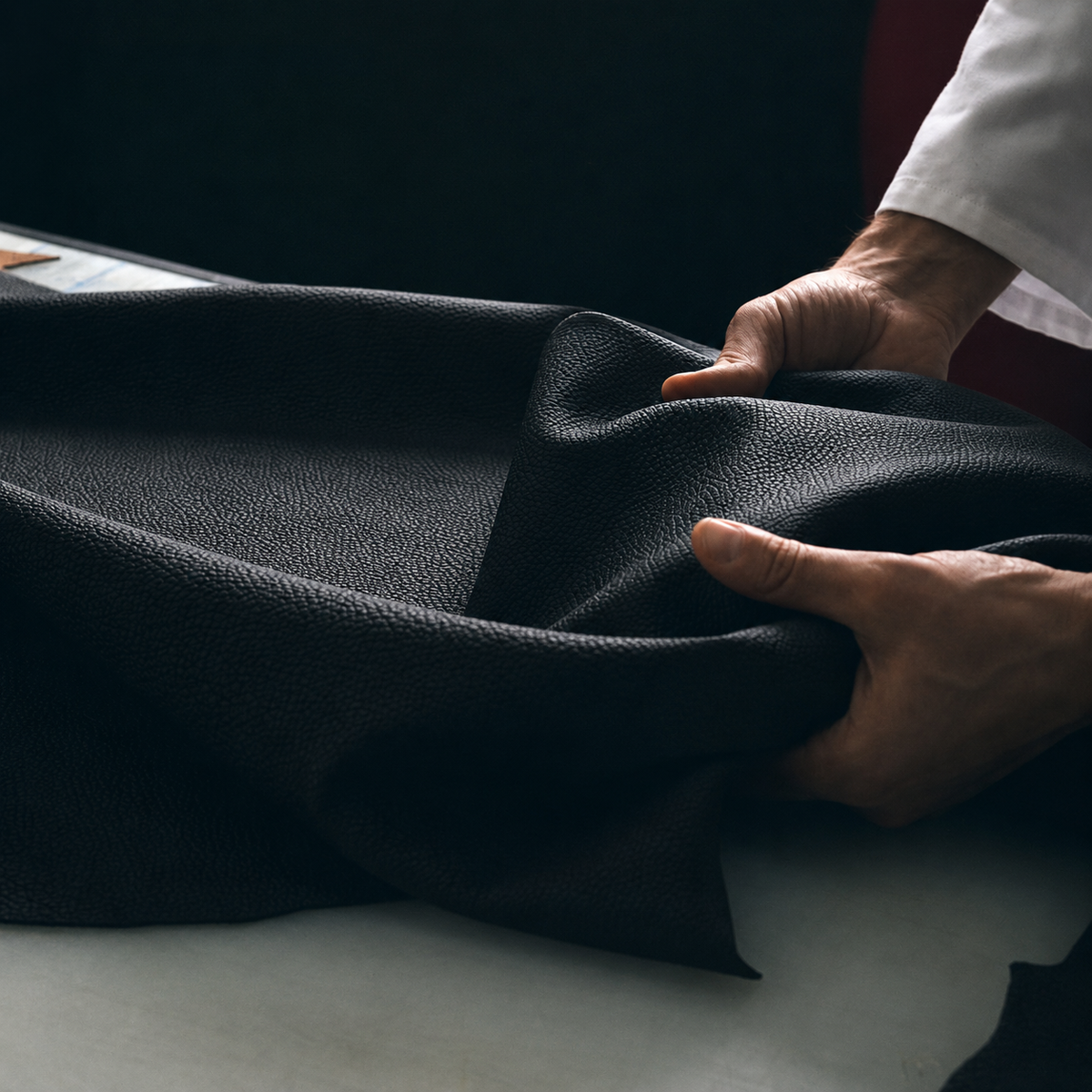 PU Leather Travel Accessories: Weekenders, Cardholders & More