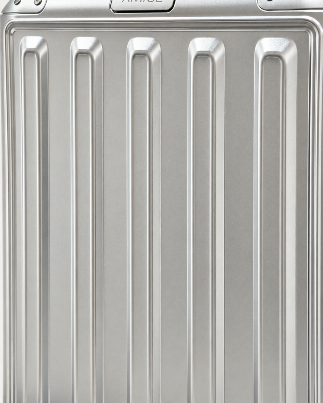 100% aluminium