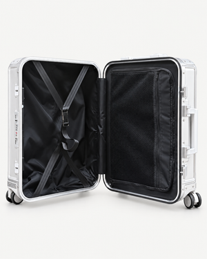 Carry-on Silver