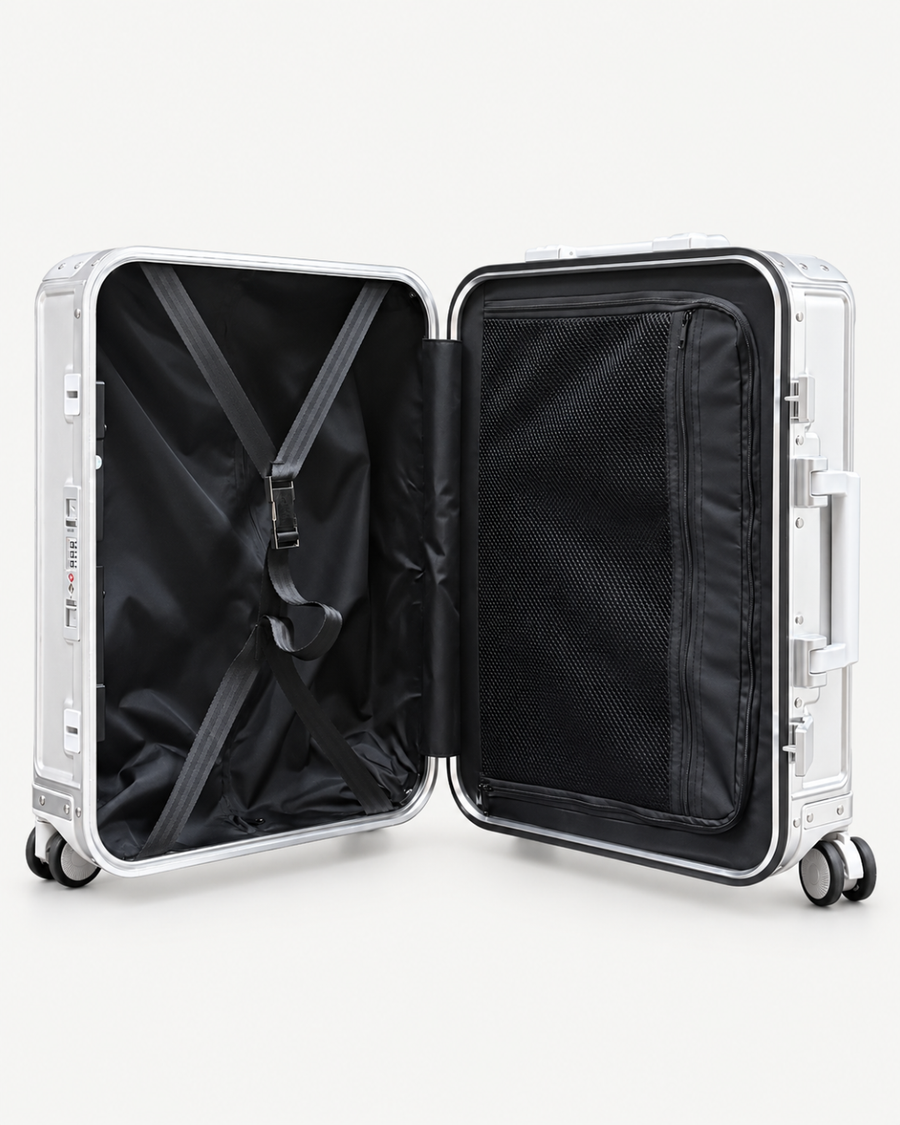 Carry-on Silver