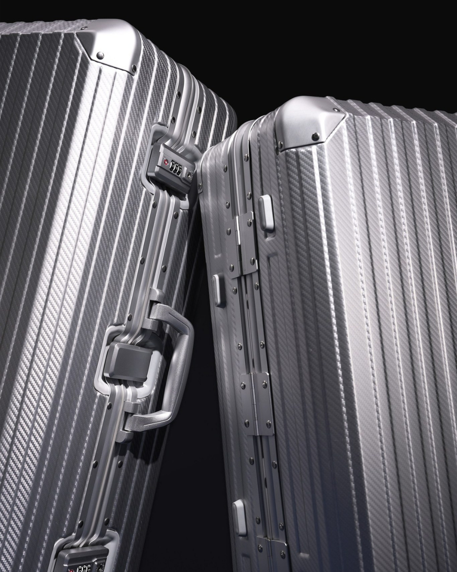 Florence aluminium set