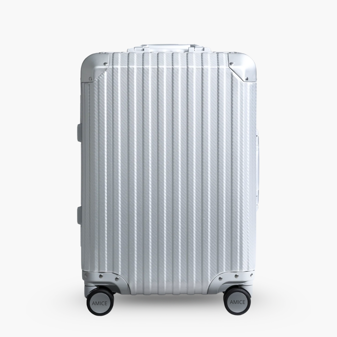 FLORENCE ALUMINIUM ZILVER