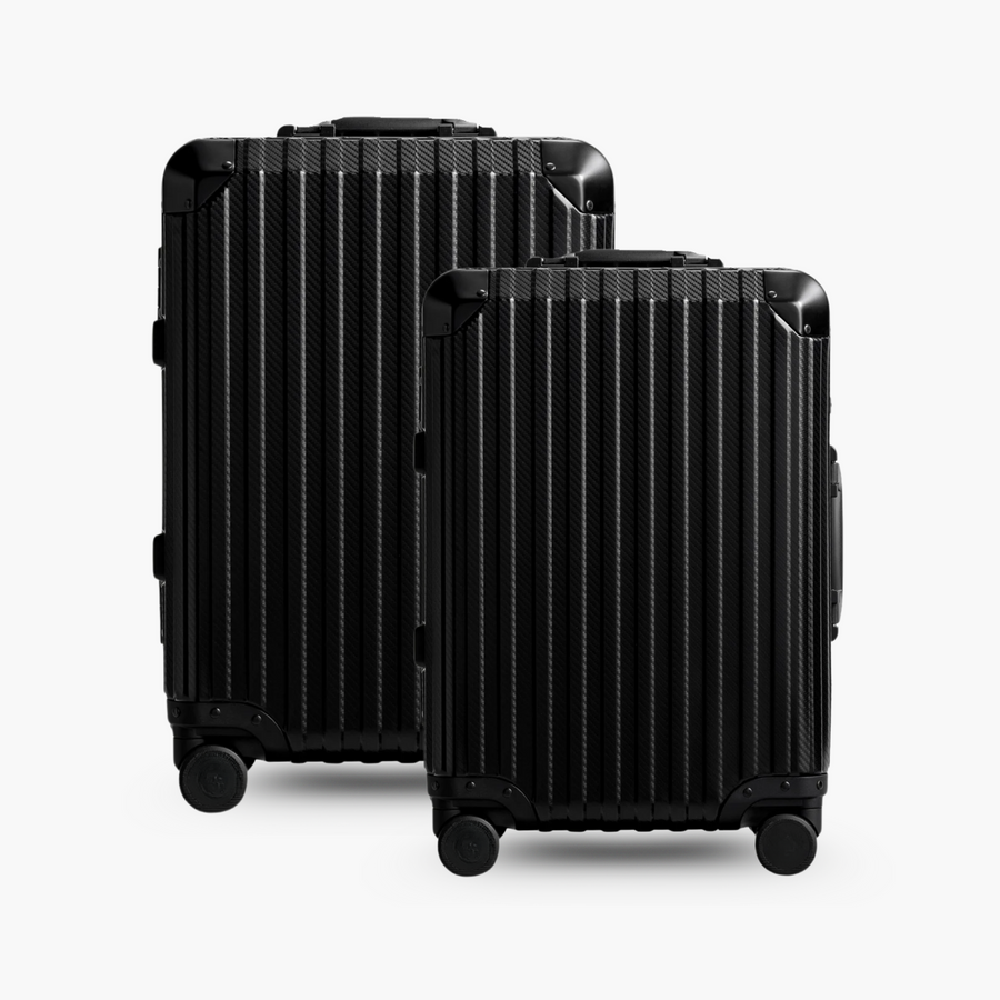 AMICE FLORENCE ALUMINIUM REISKOFFER MIX SET