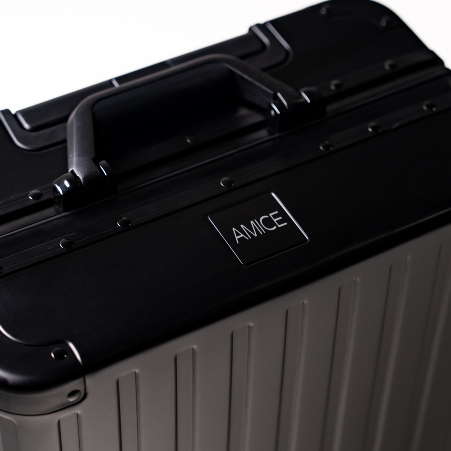 AMICE ORIGINAL ALUMINIUM REISKOFFER MIX SET
