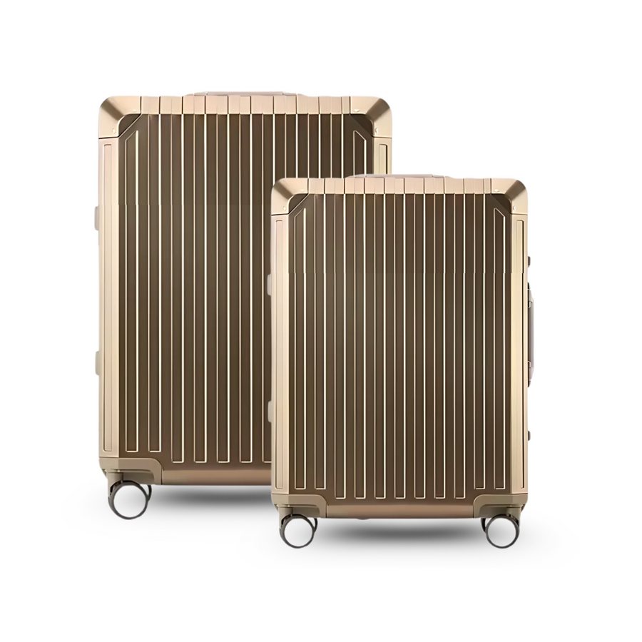 AMICE FLORENCE ALUMINIUM REISKOFFER MIX SET