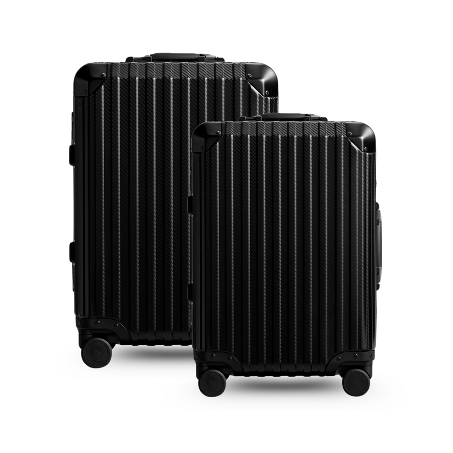 AMICE FLORENCE ALUMINIUM REISKOFFER MIX SET