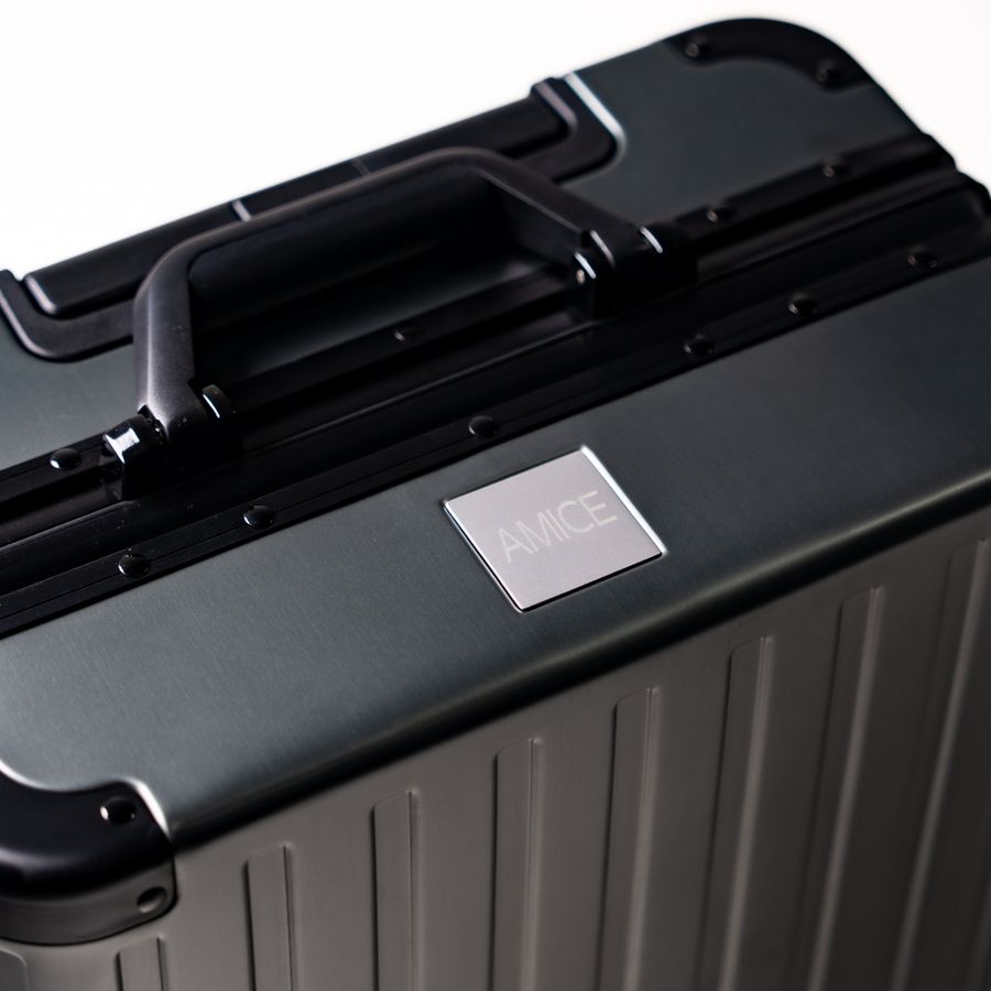 AMICE ORIGINAL ALUMINIUM REISKOFFER MIX SET