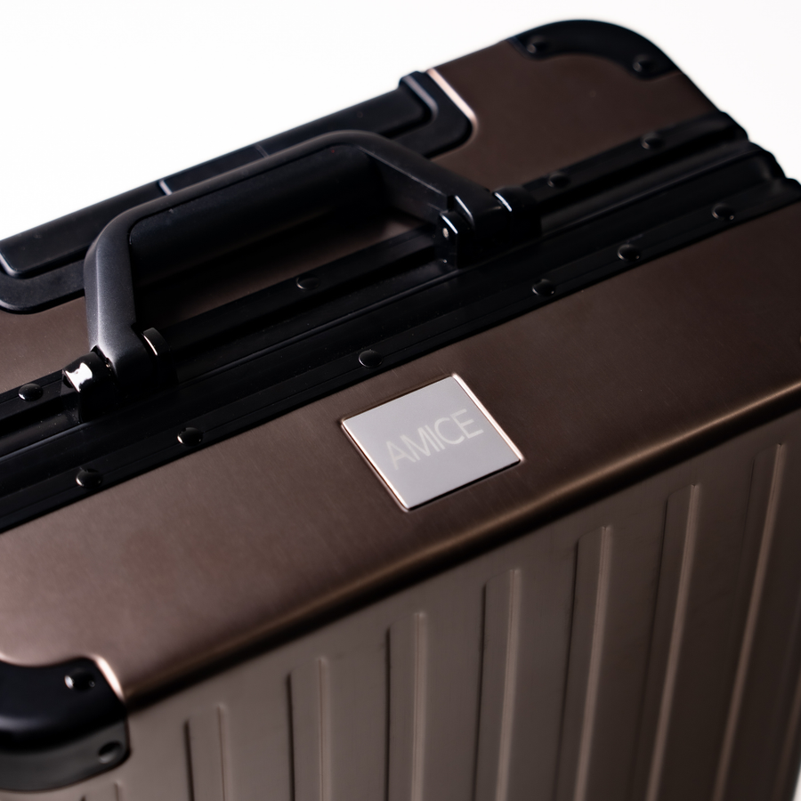 AMICE ORIGINAL ALUMINIUM REISKOFFER MIX SET