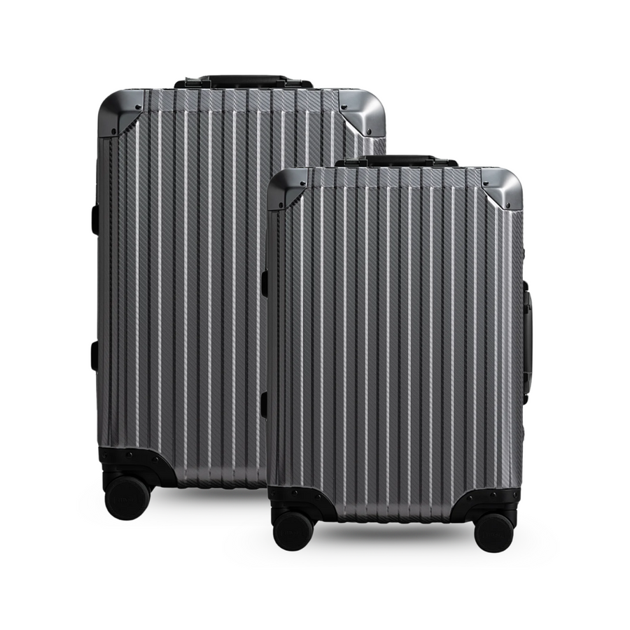 AMICE FLORENCE ALUMINIUM REISKOFFER MIX SET