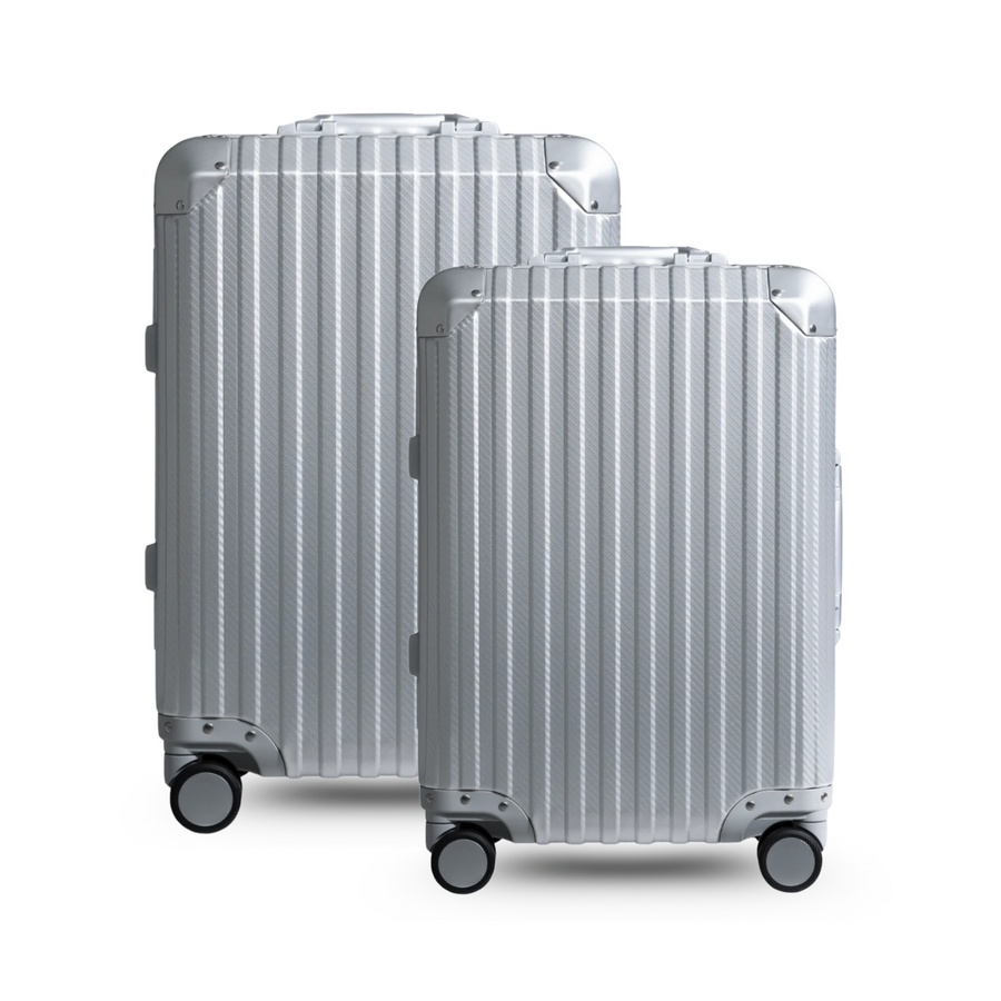 AMICE FLORENCE ALUMINIUM REISKOFFER MIX SET