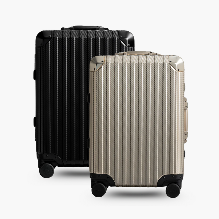 AMICE FLORENCE ALUMINIUM REISKOFFER MIX SET