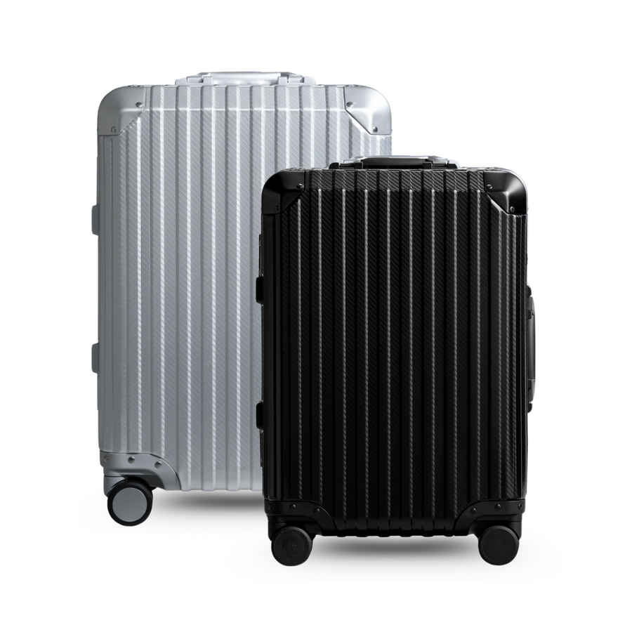 AMICE FLORENCE ALUMINIUM REISKOFFER MIX SET