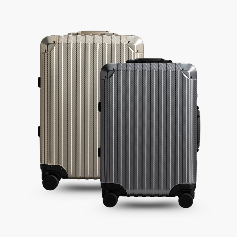 AMICE FLORENCE ALUMINIUM REISKOFFER MIX SET