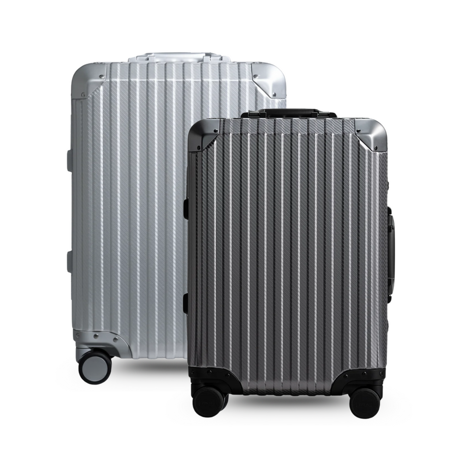 AMICE FLORENCE ALUMINIUM REISKOFFER MIX SET
