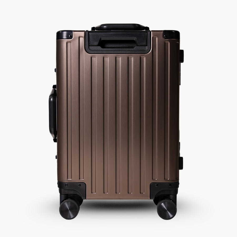 AMICE ORIGINAL ALUMINIUM REISKOFFER BRONS