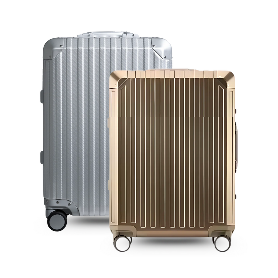AMICE FLORENCE ALUMINIUM REISKOFFER MIX SET