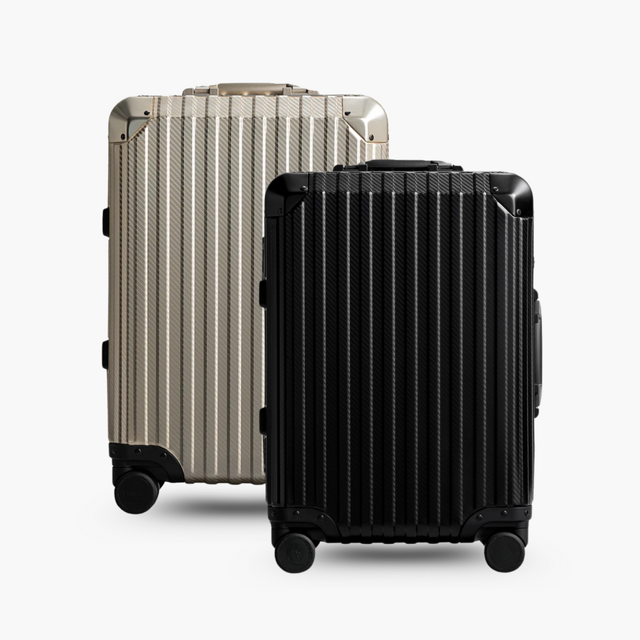 AMICE FLORENCE ALUMINIUM REISKOFFER MIX SET