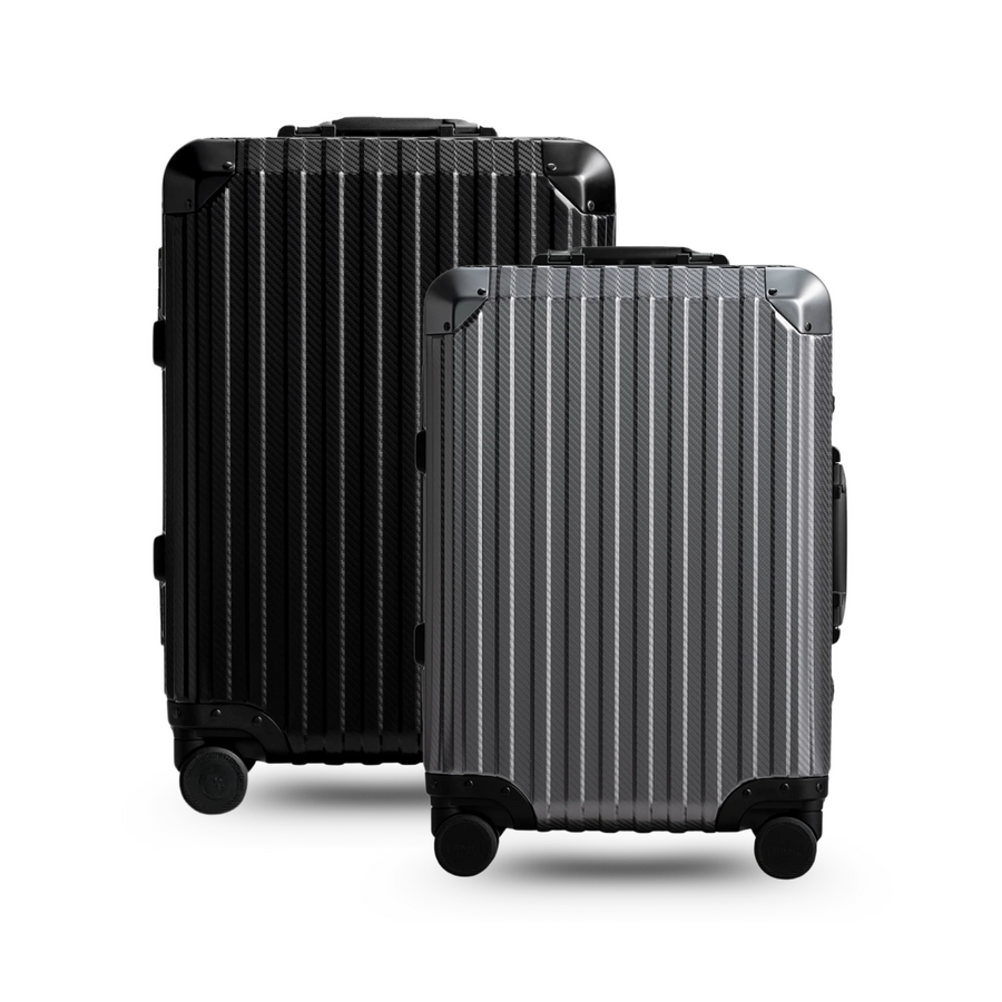 AMICE FLORENCE ALUMINIUM REISKOFFER MIX SET
