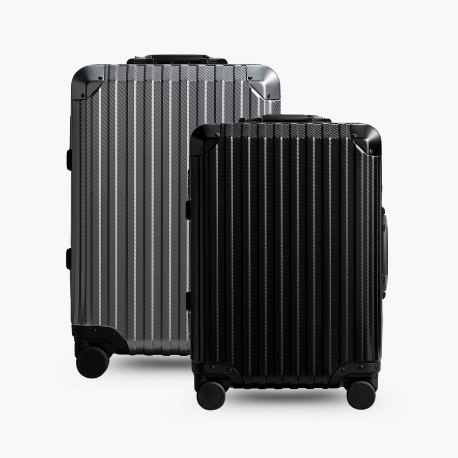AMICE FLORENCE ALUMINIUM REISKOFFER MIX SET