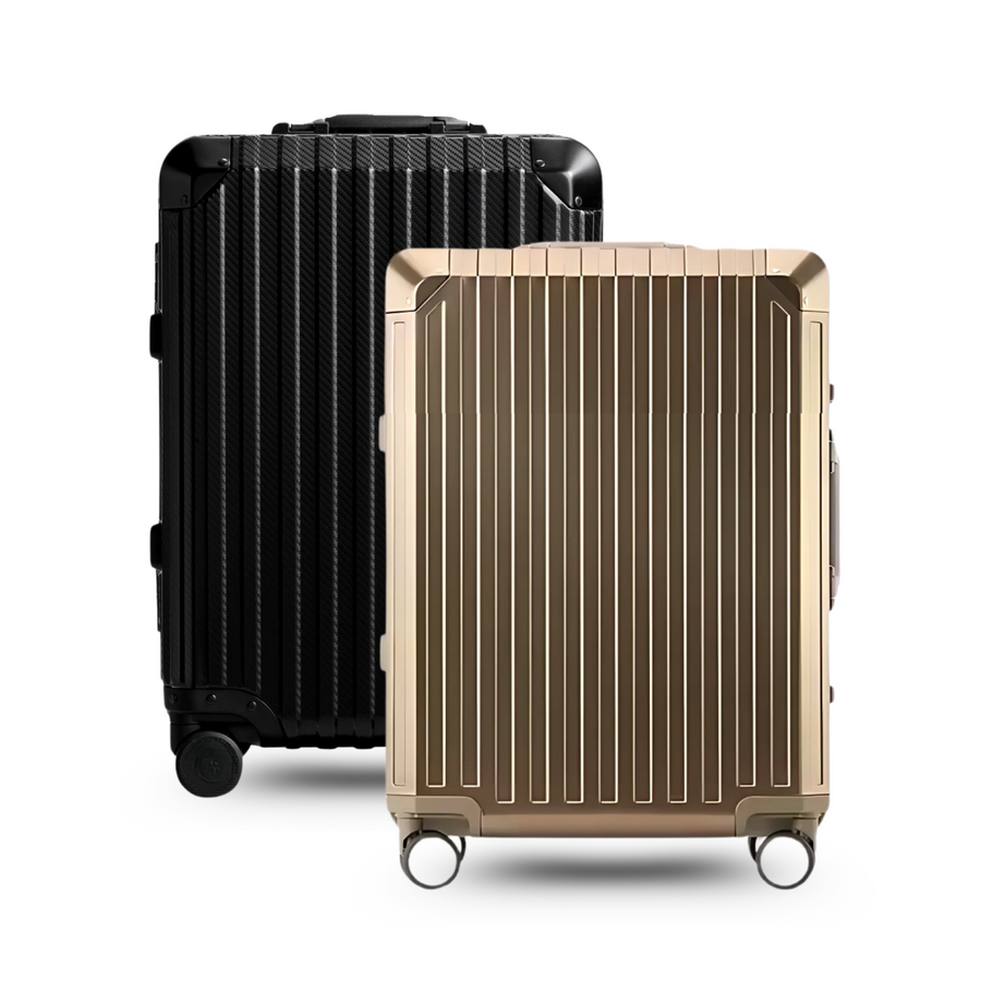 AMICE FLORENCE ALUMINIUM REISKOFFER MIX SET