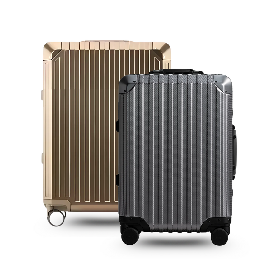 AMICE FLORENCE ALUMINIUM REISKOFFER MIX SET