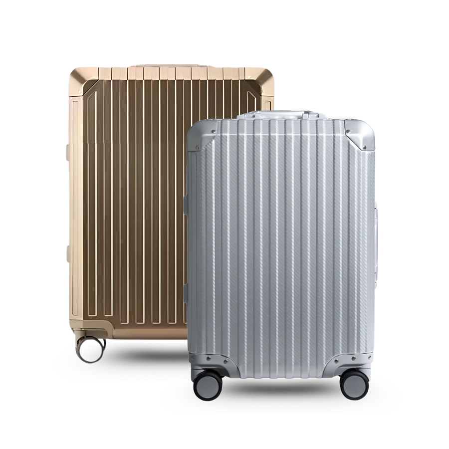 AMICE FLORENCE ALUMINIUM REISKOFFER MIX SET