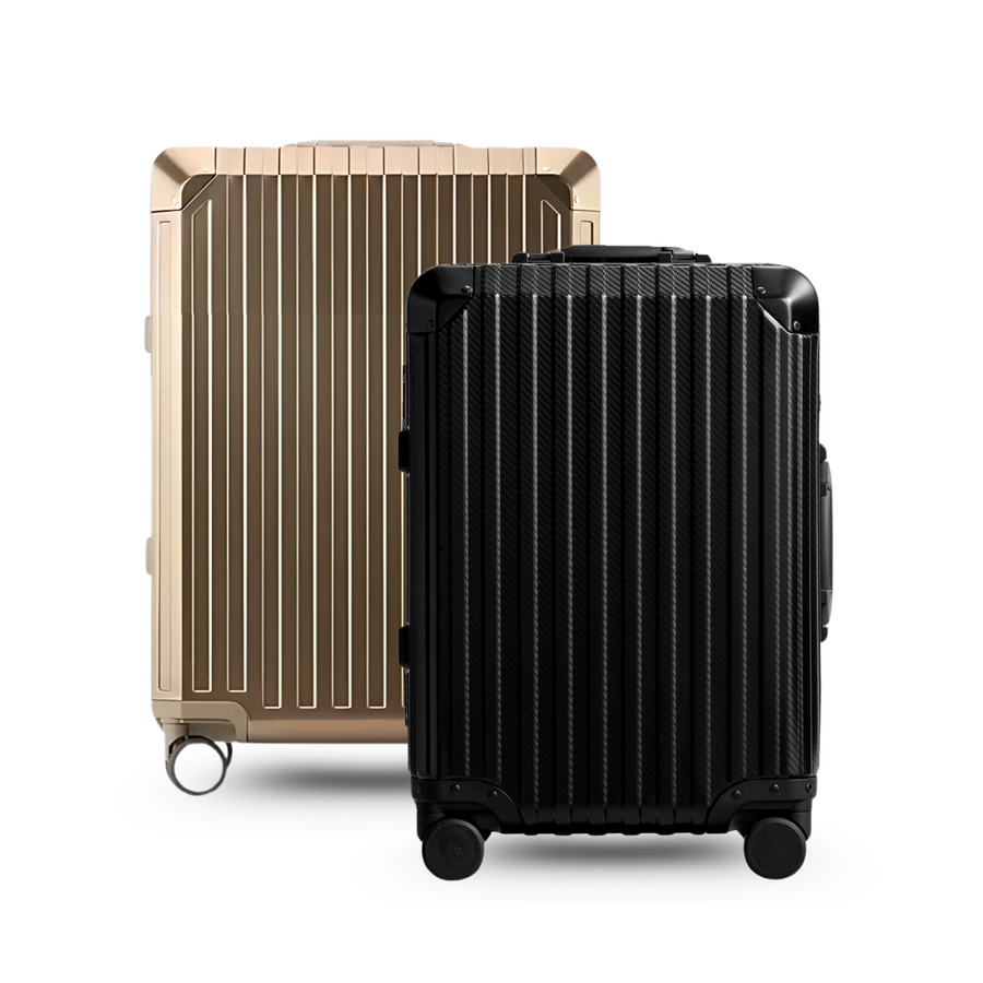 AMICE FLORENCE ALUMINIUM REISKOFFER MIX SET