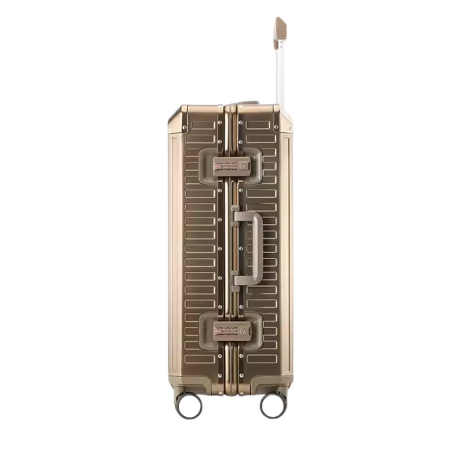 AMICE FLORENCE ALUMINIUM REISKOFFER GOUD