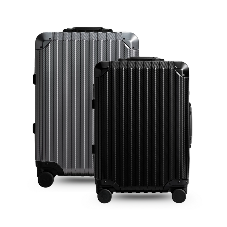 AMICE FLORENCE ALUMINIUM REISKOFFER MIX SET