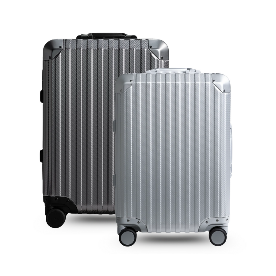 AMICE FLORENCE ALUMINIUM REISKOFFER MIX SET