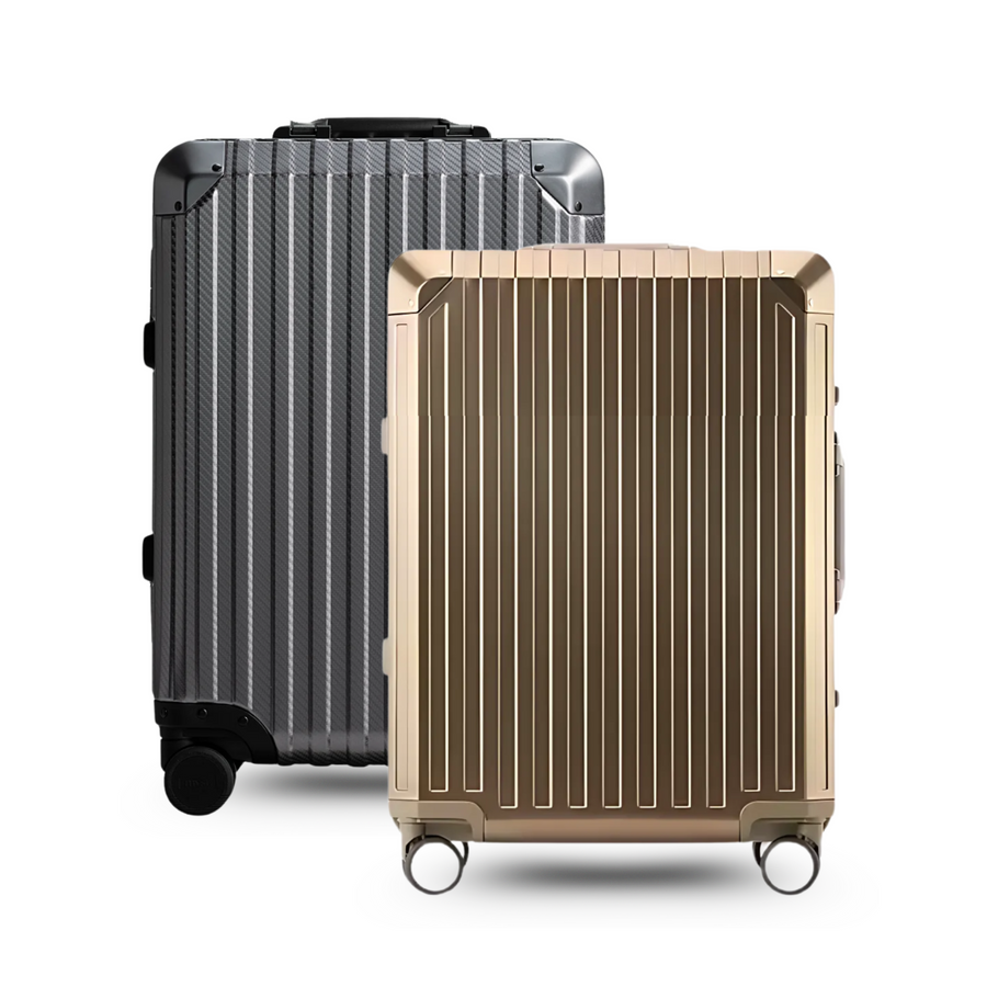 AMICE FLORENCE ALUMINIUM REISKOFFER MIX SET