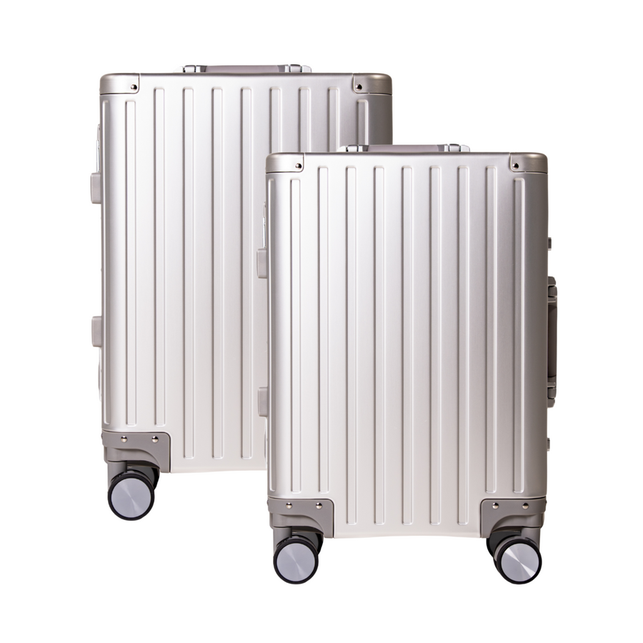 AMICE ORIGINAL ALUMINIUM REISKOFFER MIX SET
