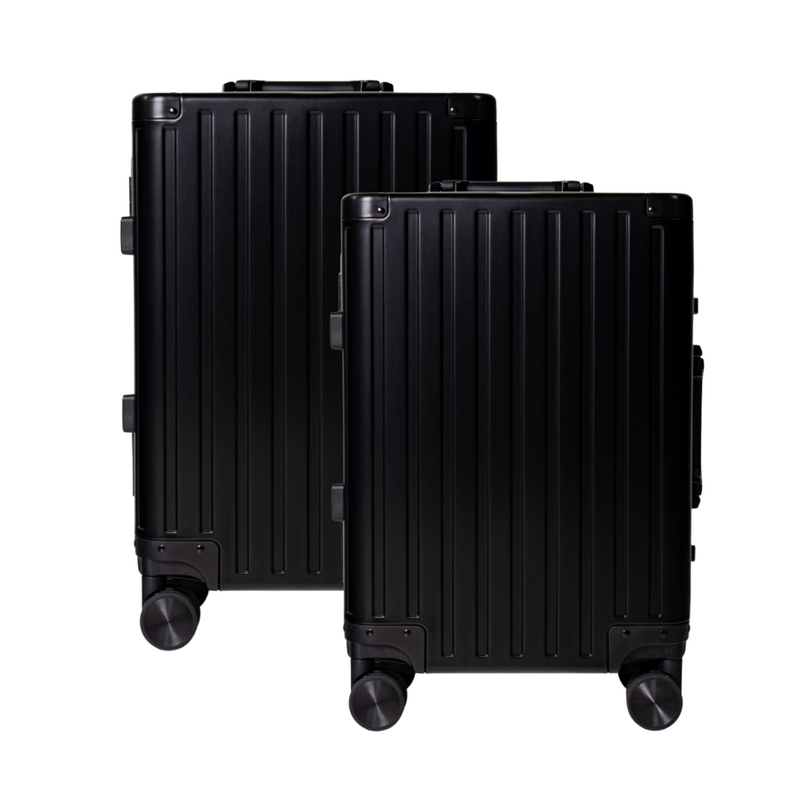 AMICE ORIGINAL ALUMINIUM REISKOFFER MIX SET