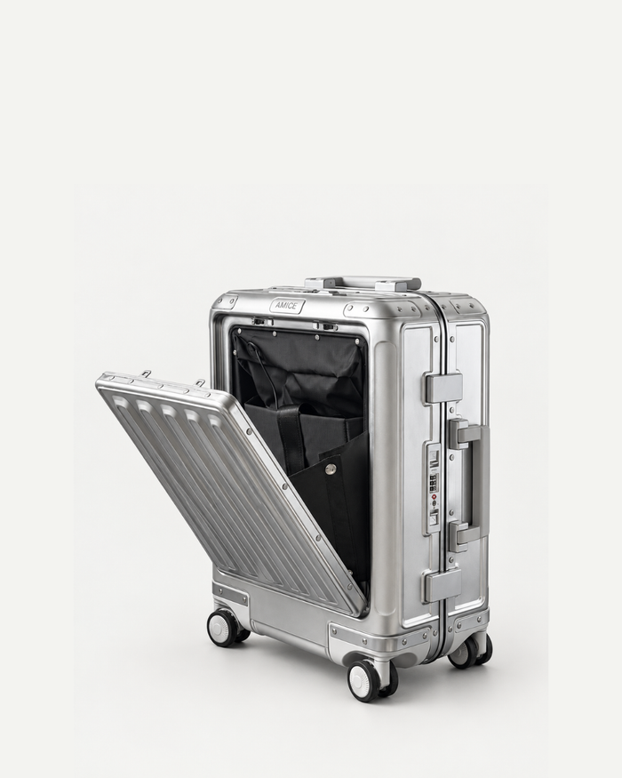 Original Carry-on — Front pocket