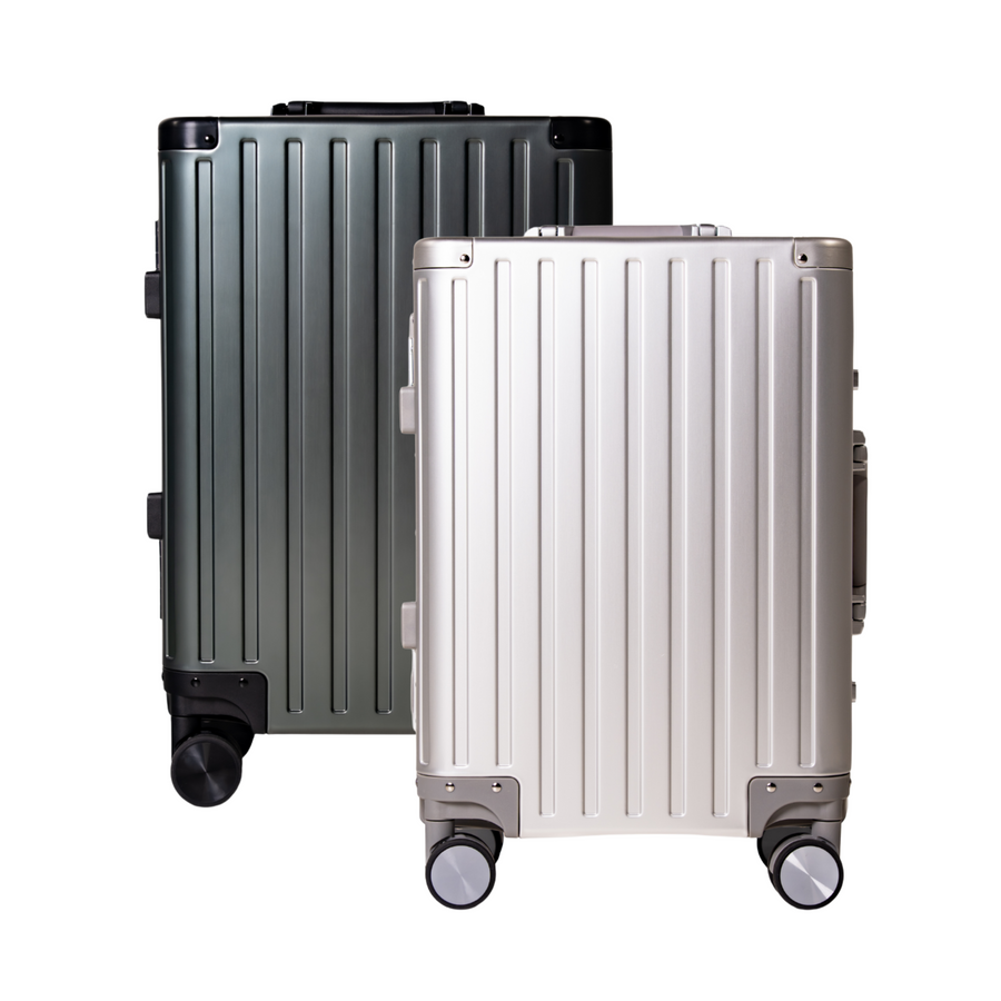 AMICE ORIGINAL ALUMINIUM REISKOFFER MIX SET