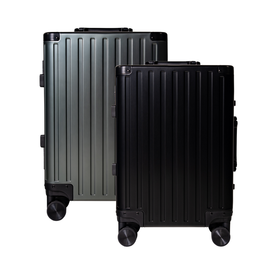 AMICE ORIGINAL ALUMINIUM REISKOFFER MIX SET