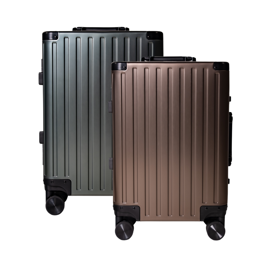 AMICE ORIGINAL ALUMINIUM REISKOFFER MIX SET