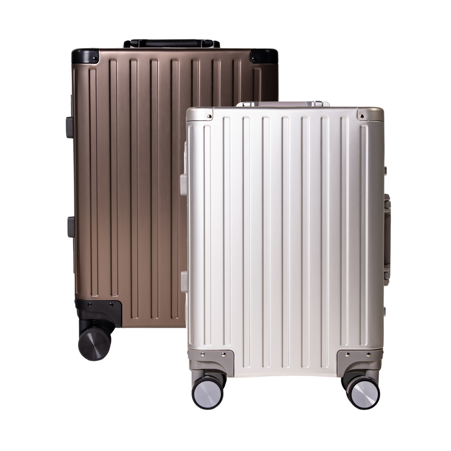 AMICE ORIGINAL ALUMINIUM REISKOFFER MIX SET
