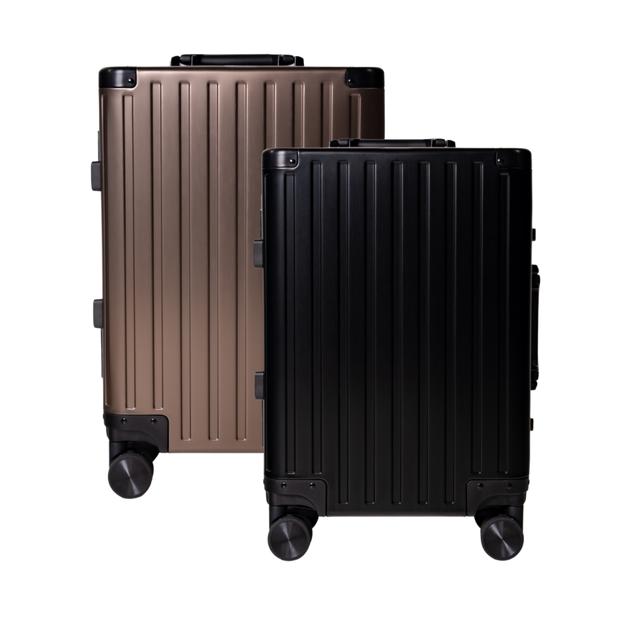 AMICE ORIGINAL ALUMINIUM REISKOFFER MIX SET