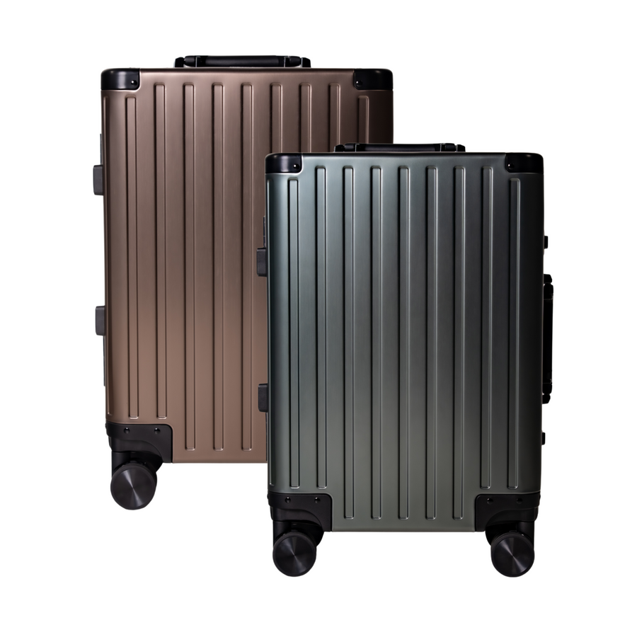 AMICE ORIGINAL ALUMINIUM REISKOFFER MIX SET