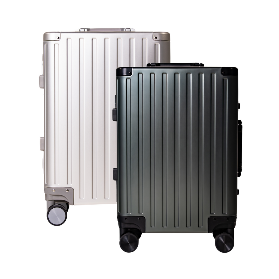 AMICE ORIGINAL ALUMINIUM REISKOFFER MIX SET