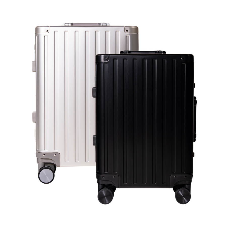 AMICE ORIGINAL ALUMINIUM REISKOFFER MIX SET