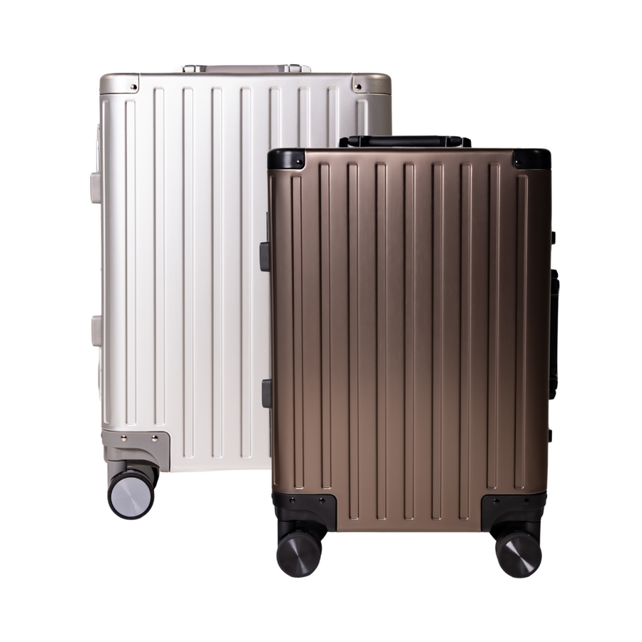 AMICE ORIGINAL ALUMINIUM REISKOFFER MIX SET