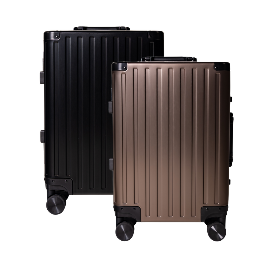 AMICE ORIGINAL ALUMINIUM REISKOFFER MIX SET