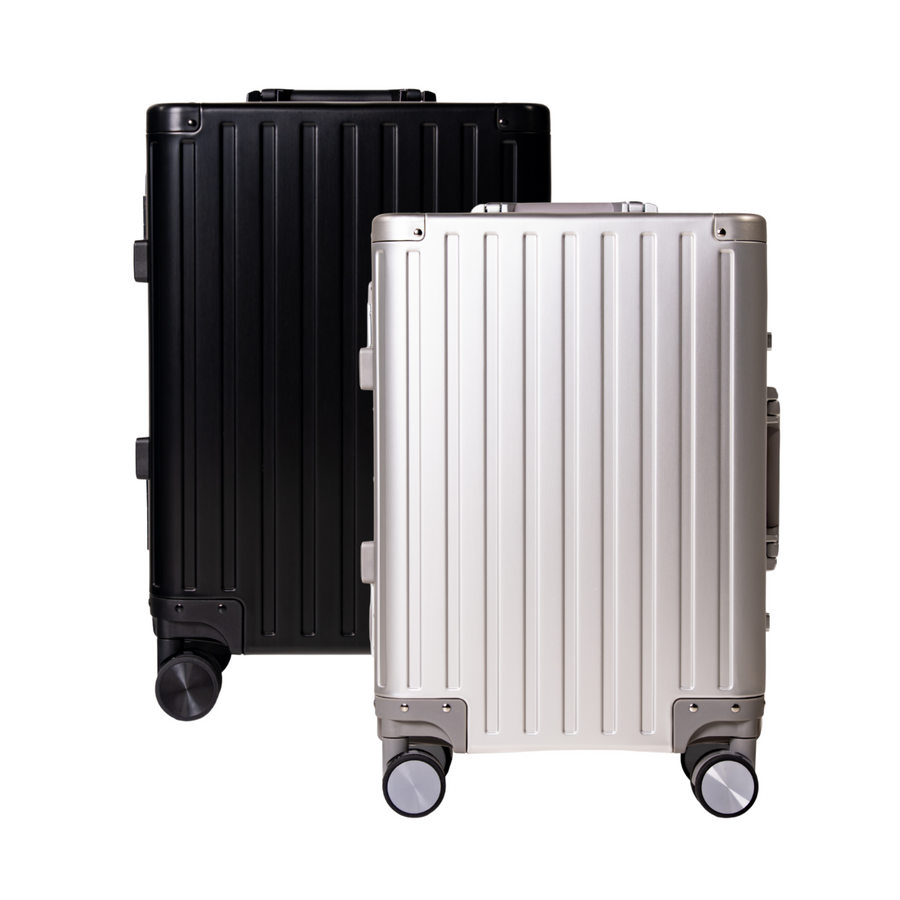 AMICE ORIGINAL ALUMINIUM REISKOFFER MIX SET