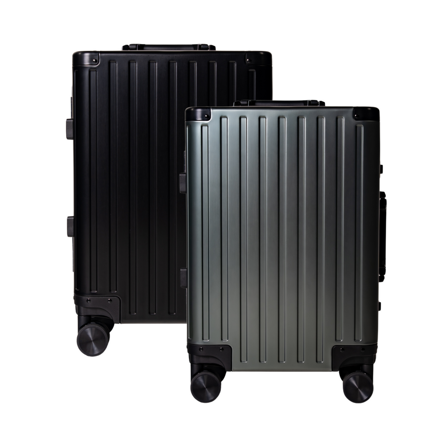 AMICE ORIGINAL ALUMINIUM REISKOFFER MIX SET