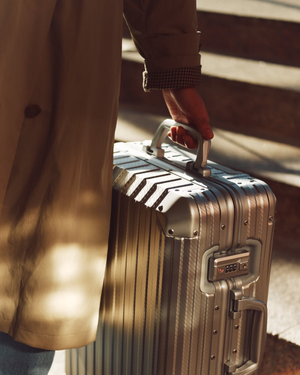 Carry-on Silver